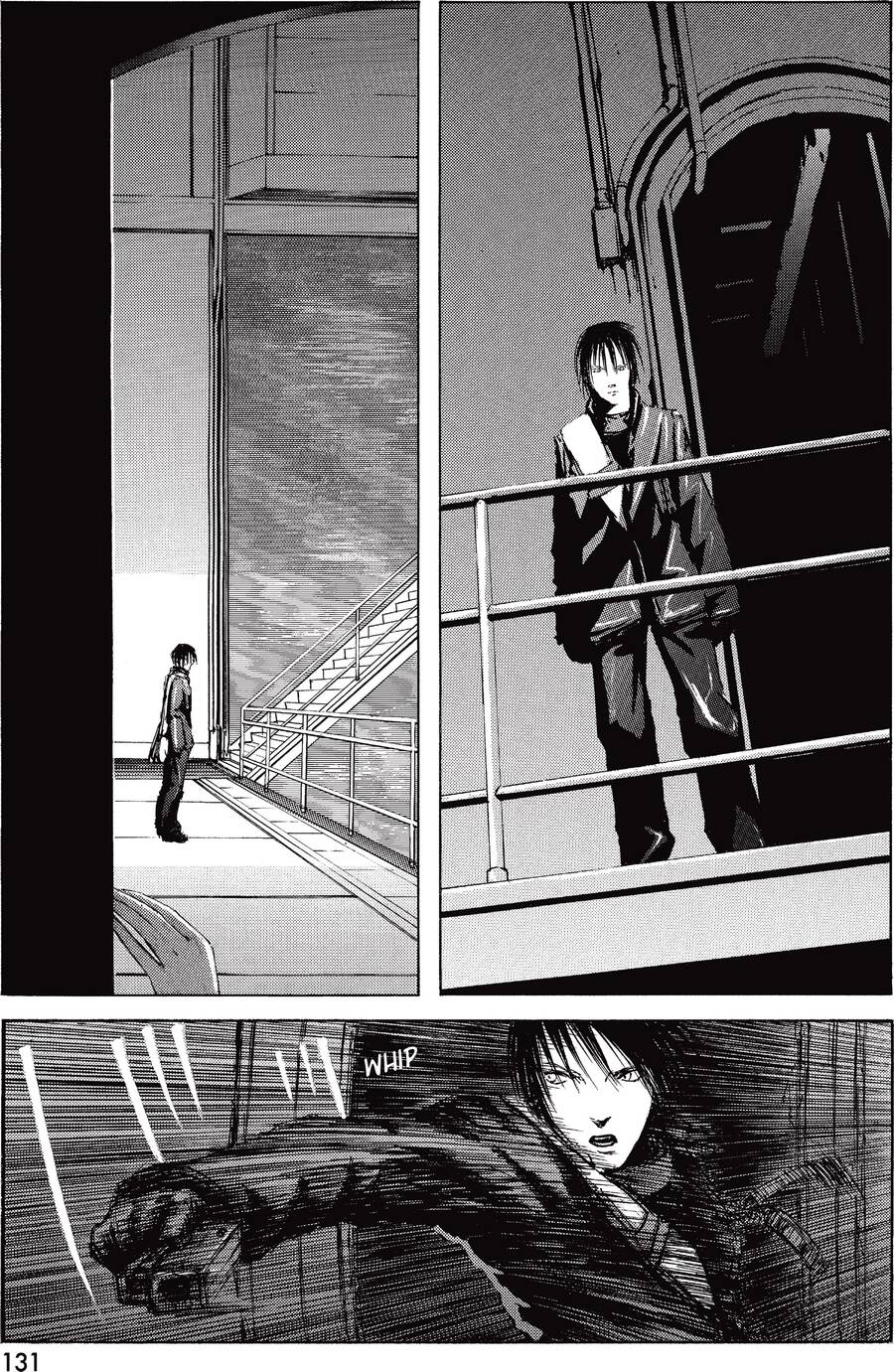 Blame! Master Edition Chapter 4 - 5