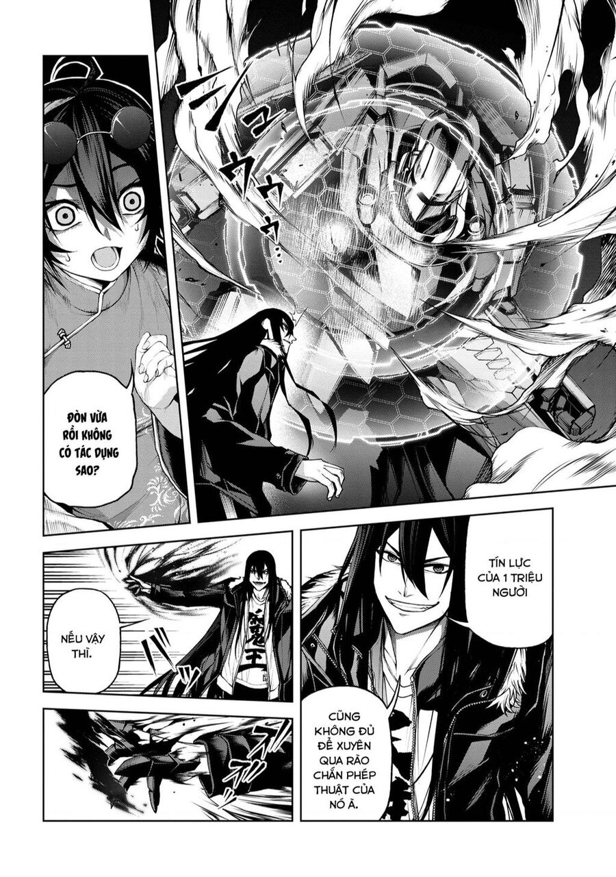 Maou 2099 Chapter 6.2 - Trang 2