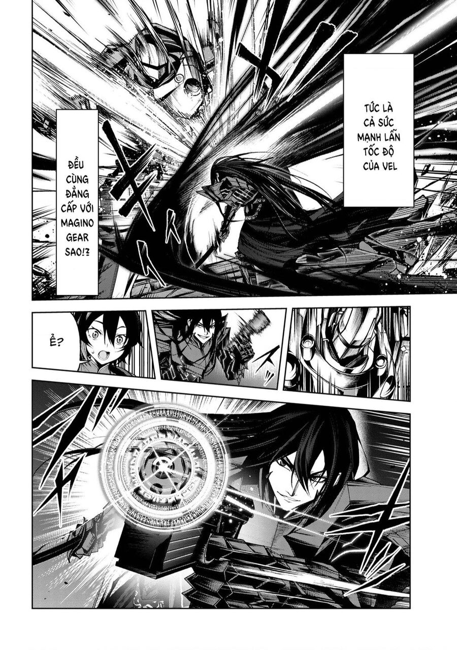 Maou 2099 Chapter 6.2 - Trang 2