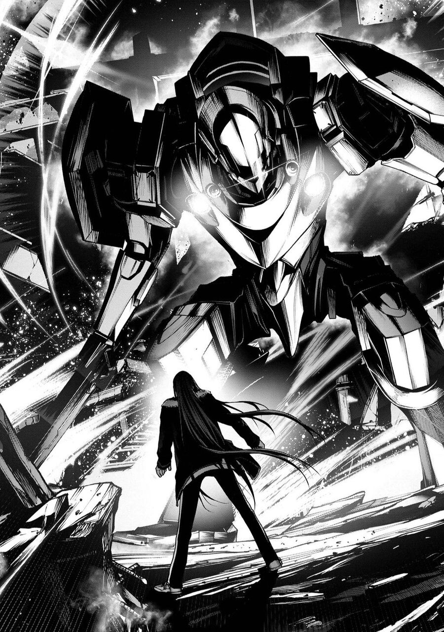 Maou 2099 Chapter 6.2 - Trang 2