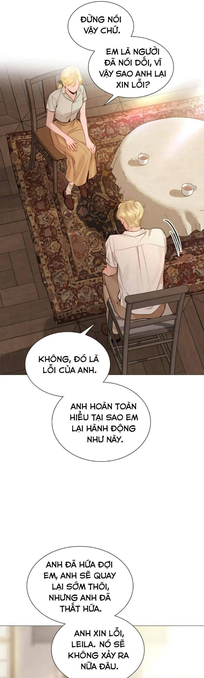 Hãy Khóc Và Cầu Nguyện Đi Chapter 31 - 38