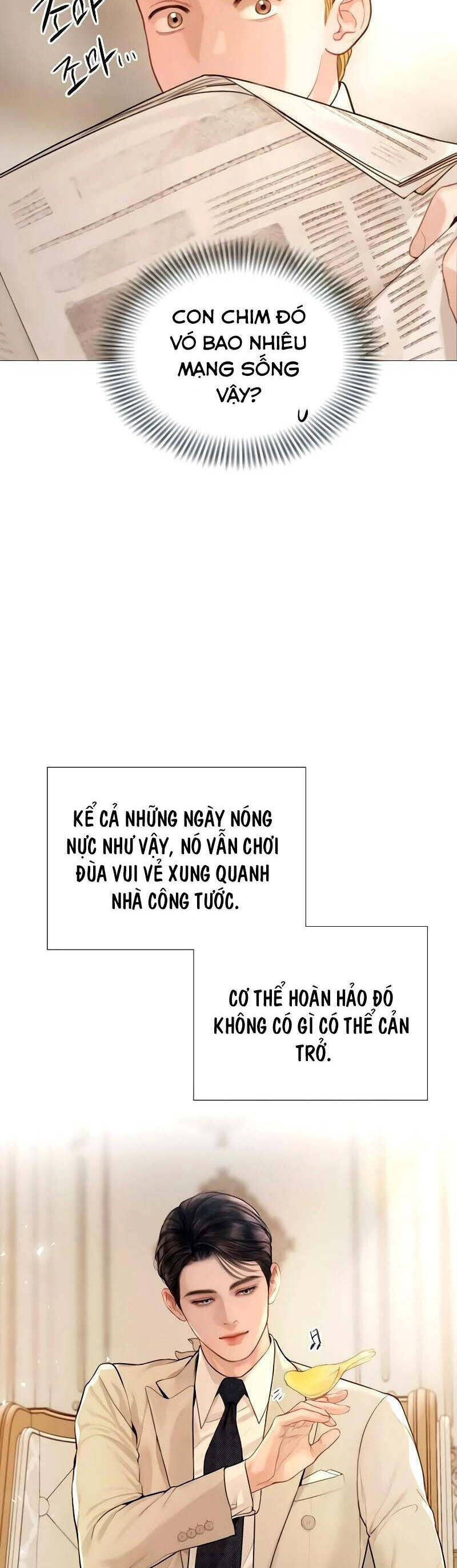 Hãy Khóc Và Cầu Nguyện Đi Chapter 32 - 3