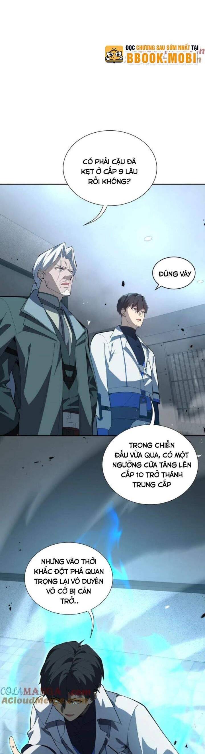 Ta Ký Kết Khế Ước Với Chính Mình Chapter 45 - 18