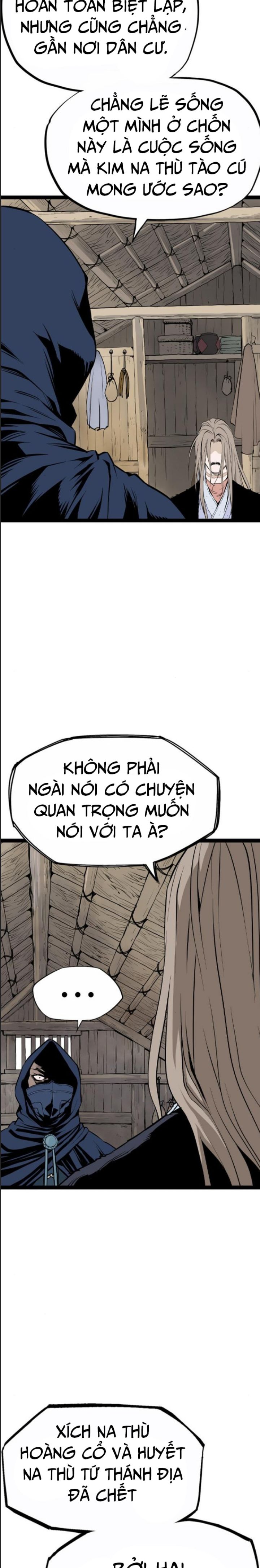 Sát Thần Tu La Chapter 30 - 10