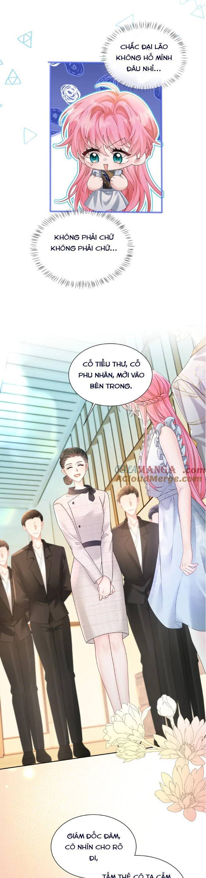 Xuyên Thành Tiểu Muội Của Đại Lão Giấu Mặt Chapter 13 - 20