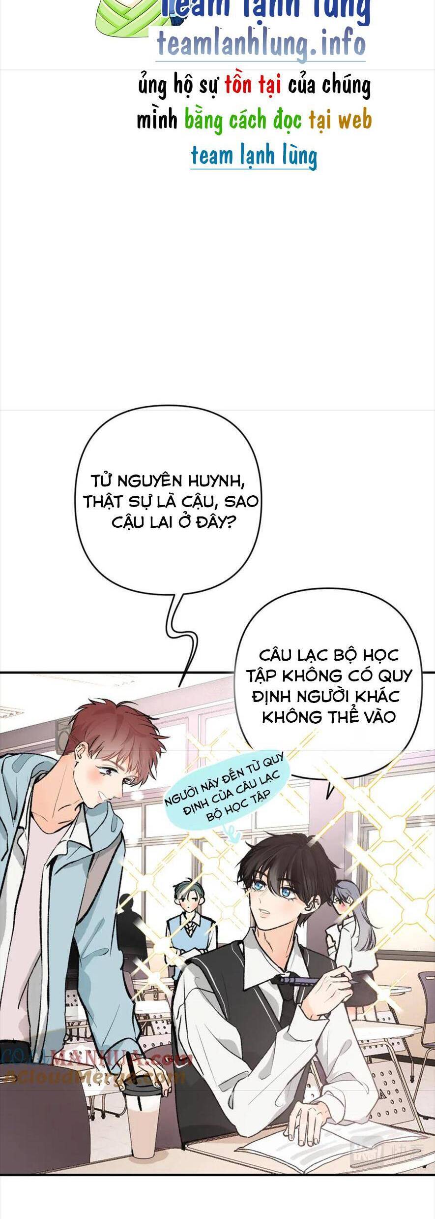 Nhật Ký Tình Yêu Hằng Ngày Chapter 11 - 9