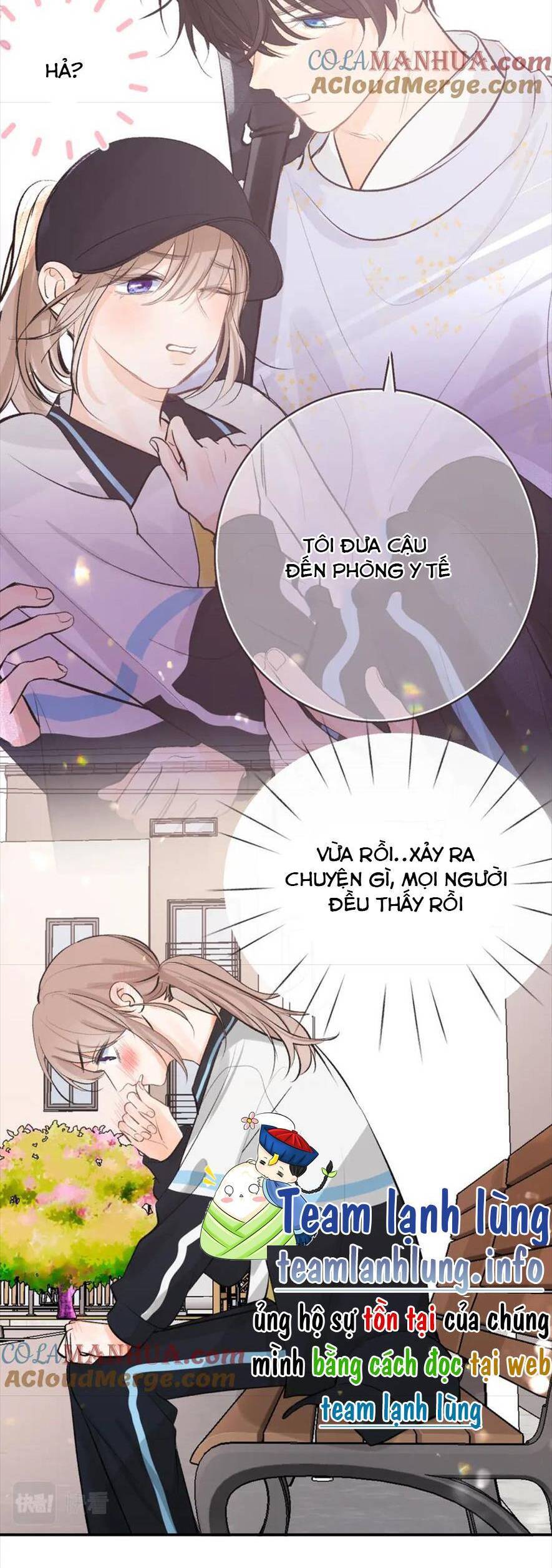 Nhật Ký Tình Yêu Hằng Ngày Chapter 18 - 16