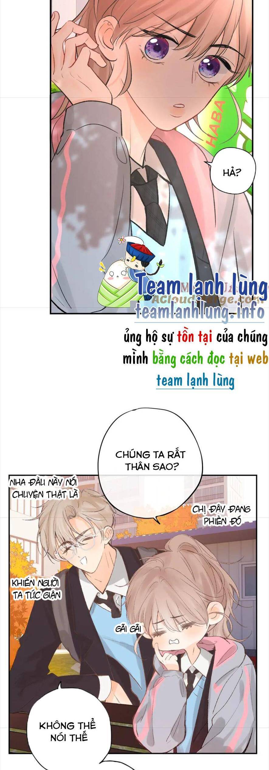 Nhật Ký Tình Yêu Hằng Ngày Chapter 22 - 2