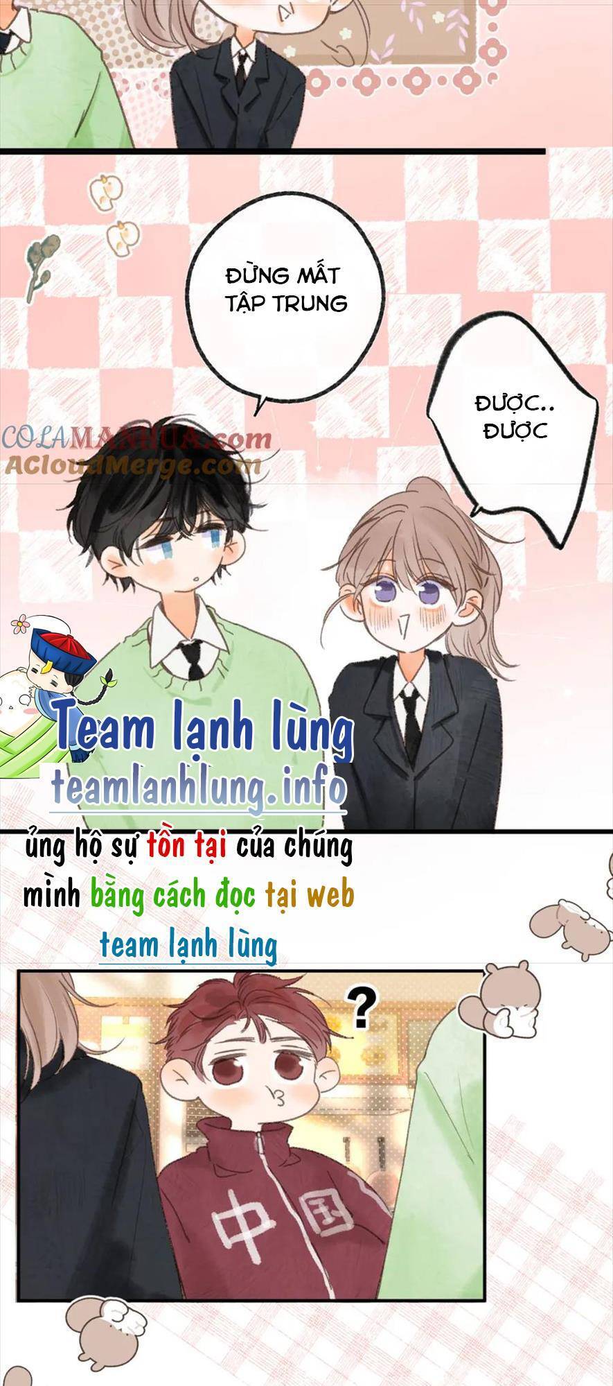 Nhật Ký Tình Yêu Hằng Ngày Chapter 30 - 21