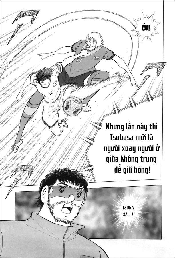 Captain Tsubasa Rising Sun The Final Chapter 1 - 13