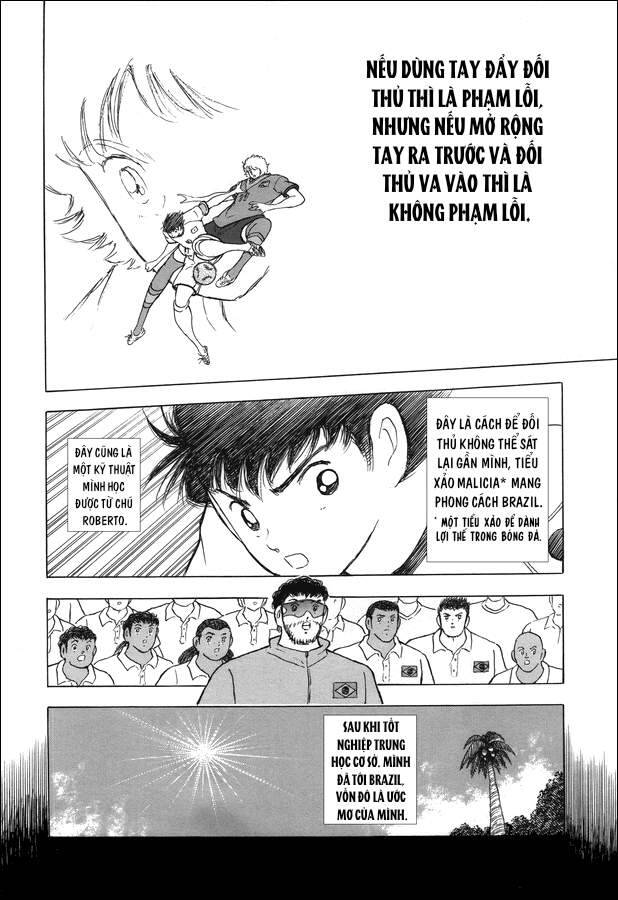 Captain Tsubasa Rising Sun The Final Chapter 1 - 14