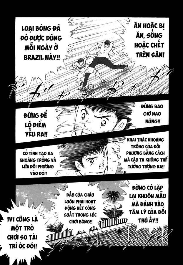 Captain Tsubasa Rising Sun The Final Chapter 1 - 19