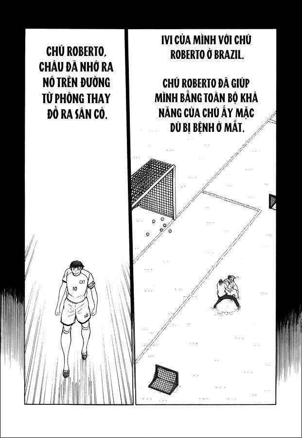 Captain Tsubasa Rising Sun The Final Chapter 1 - 20