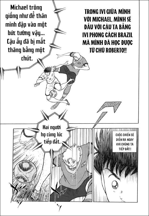 Captain Tsubasa Rising Sun The Final Chapter 1 - 21