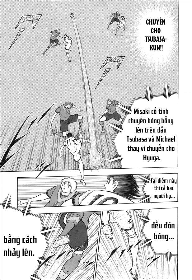 Captain Tsubasa Rising Sun The Final Chapter 1 - 10