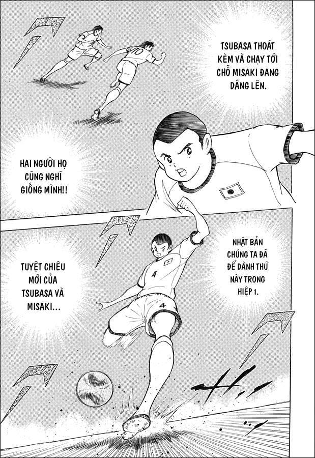 Captain Tsubasa Rising Sun The Final Chapter 2 - 16