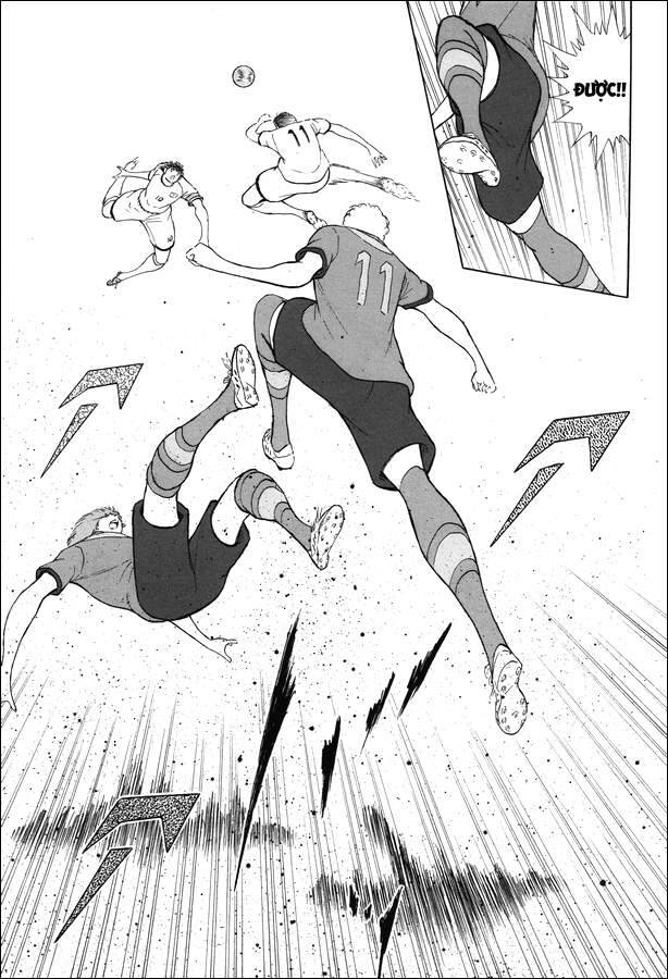 Captain Tsubasa Rising Sun The Final Chapter 2 - 21