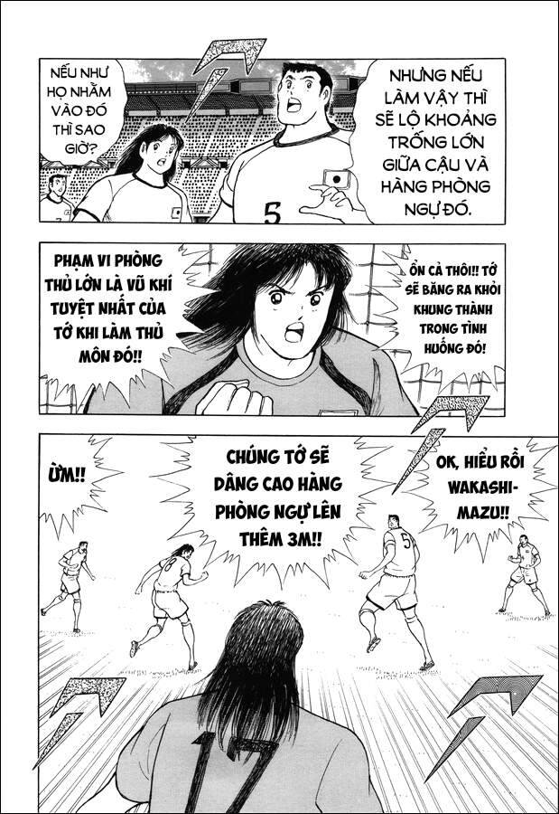 Captain Tsubasa Rising Sun The Final Chapter 2 - 4