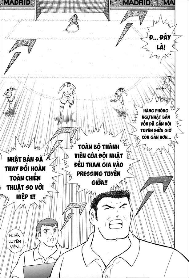 Captain Tsubasa Rising Sun The Final Chapter 2 - 5