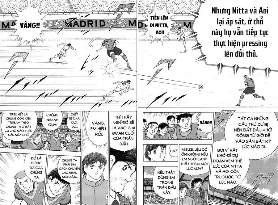 Captain Tsubasa Rising Sun The Final Chapter 2 - 8