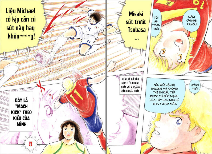 Captain Tsubasa Rising Sun The Final Chapter 3 - 2