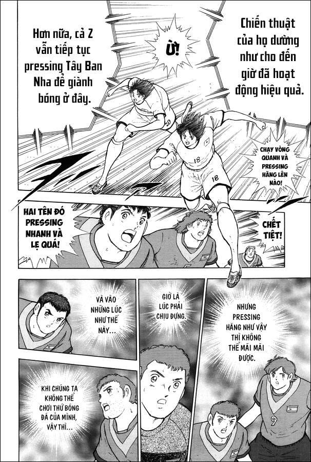 Captain Tsubasa Rising Sun The Final Chapter 3 - 13