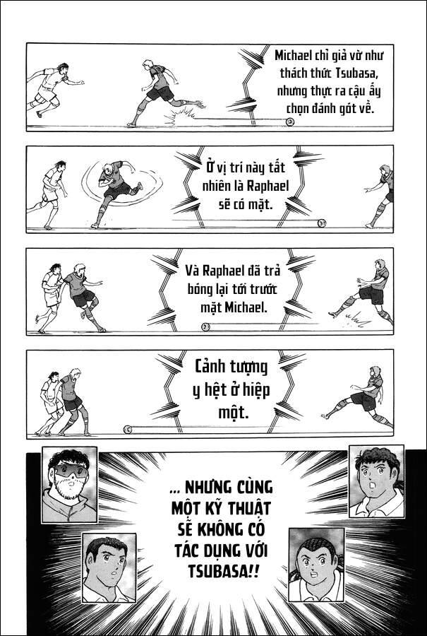 Captain Tsubasa Rising Sun The Final Chapter 3 - 17