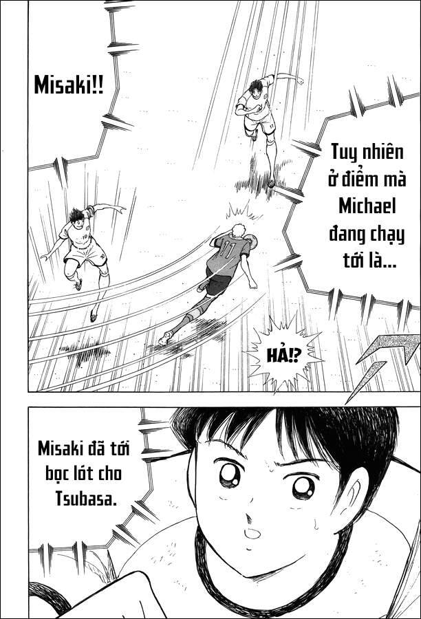 Captain Tsubasa Rising Sun The Final Chapter 3 - 21