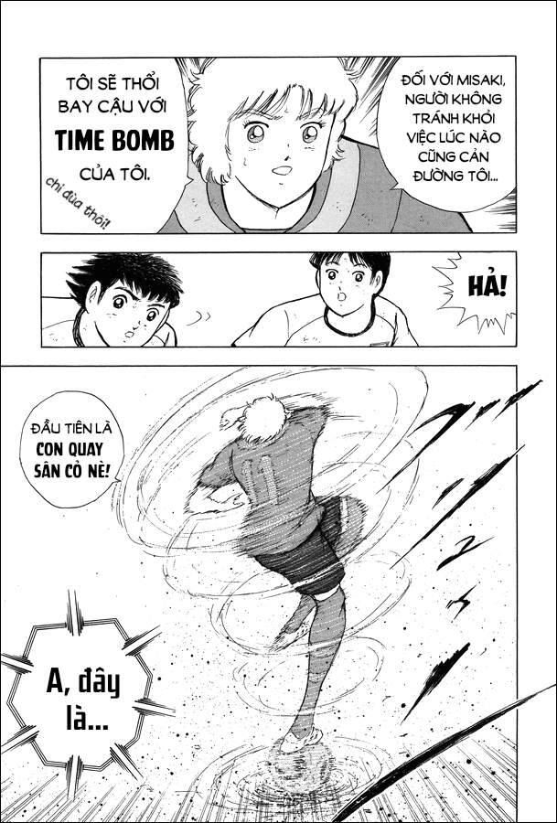 Captain Tsubasa Rising Sun The Final Chapter 3 - 24