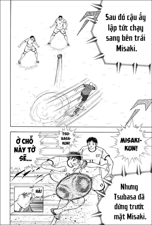 Captain Tsubasa Rising Sun The Final Chapter 3 - 27