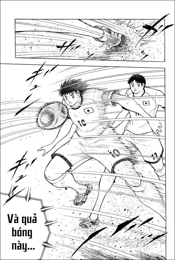 Captain Tsubasa Rising Sun The Final Chapter 3 - 28