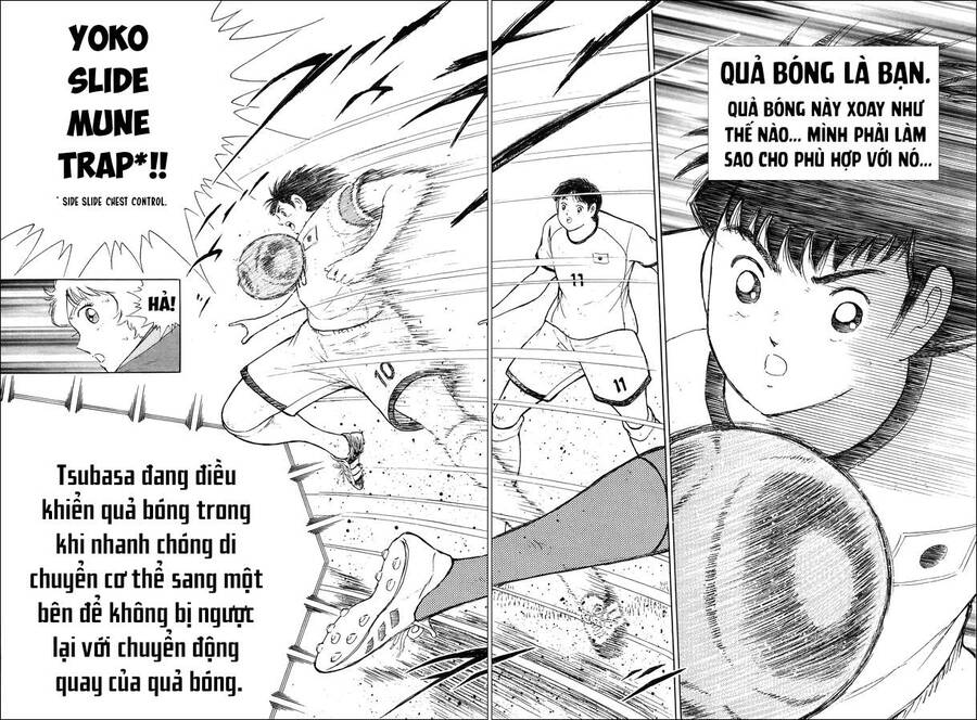 Captain Tsubasa Rising Sun The Final Chapter 3 - 29