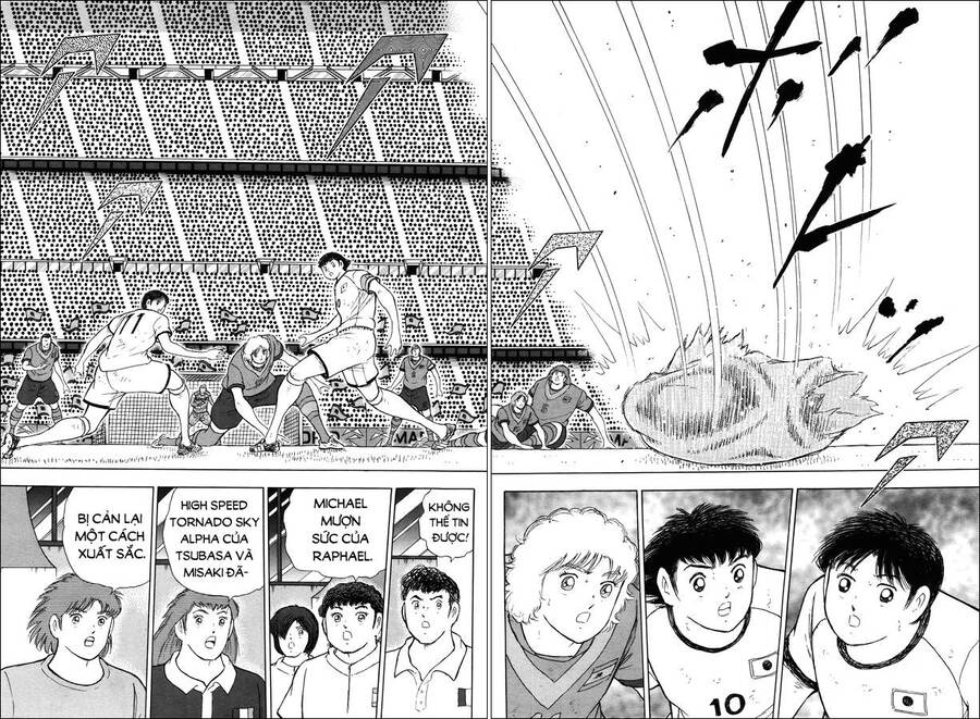 Captain Tsubasa Rising Sun The Final Chapter 3 - 6