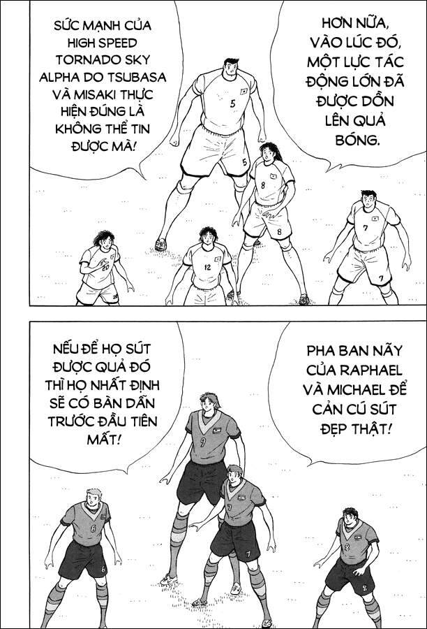 Captain Tsubasa Rising Sun The Final Chapter 3 - 7