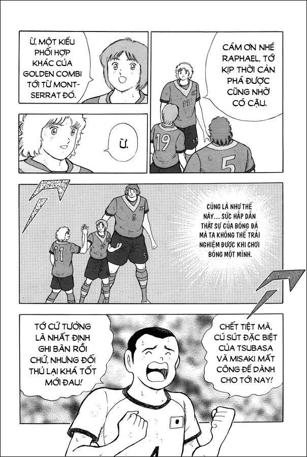 Captain Tsubasa Rising Sun The Final Chapter 3 - 9