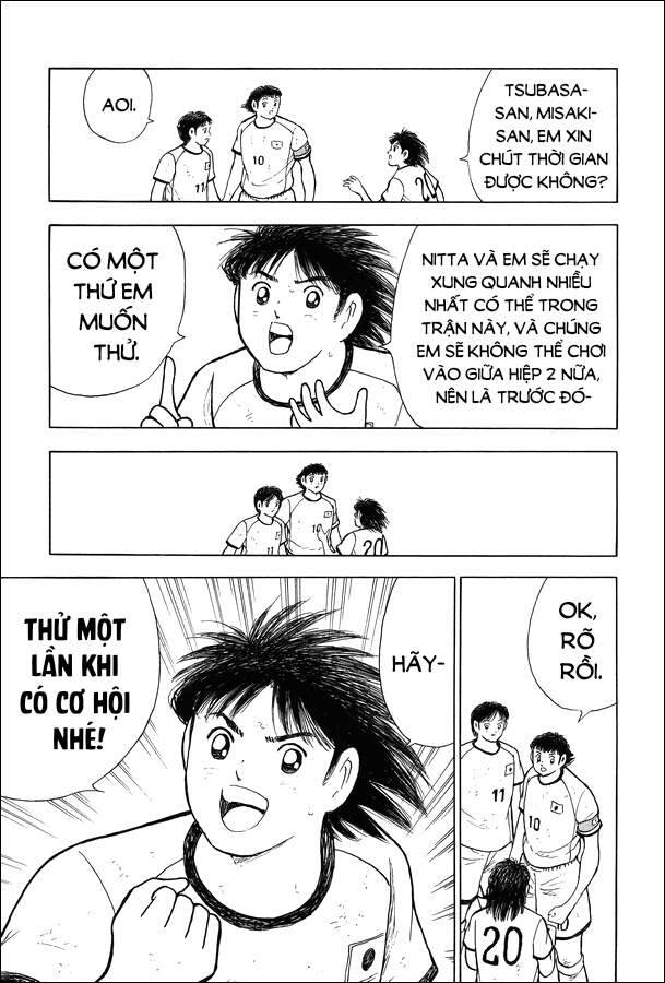 Captain Tsubasa Rising Sun The Final Chapter 3 - 10