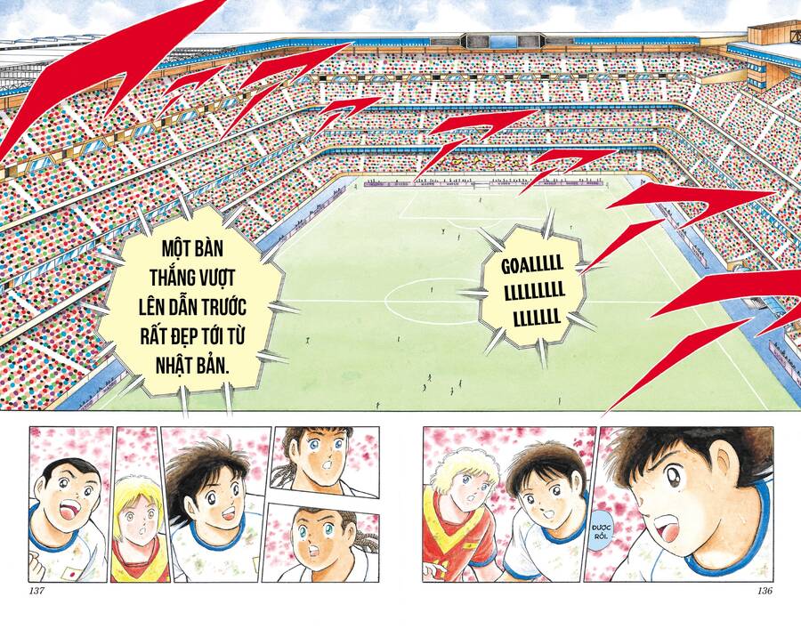 Captain Tsubasa Rising Sun The Final Chapter 5 - 2