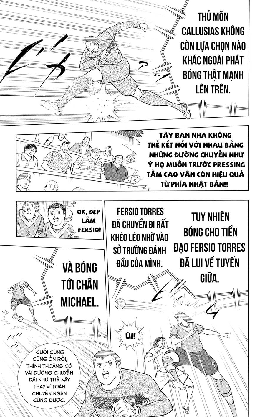 Captain Tsubasa Rising Sun The Final Chapter 6 - 3