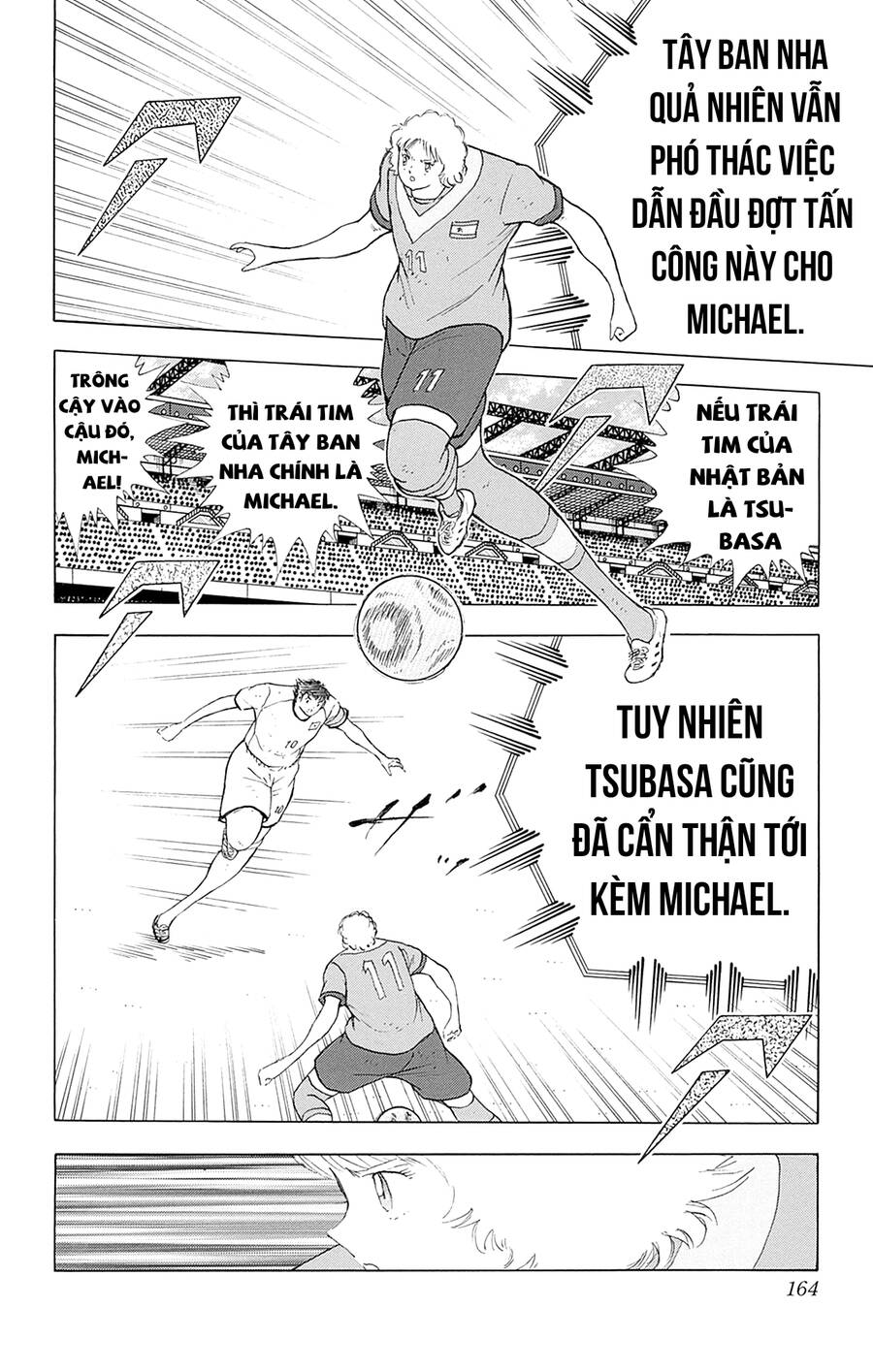 Captain Tsubasa Rising Sun The Final Chapter 6 - 4