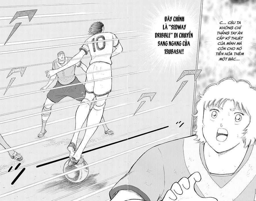 Captain Tsubasa Rising Sun The Final Chapter 8 - 2