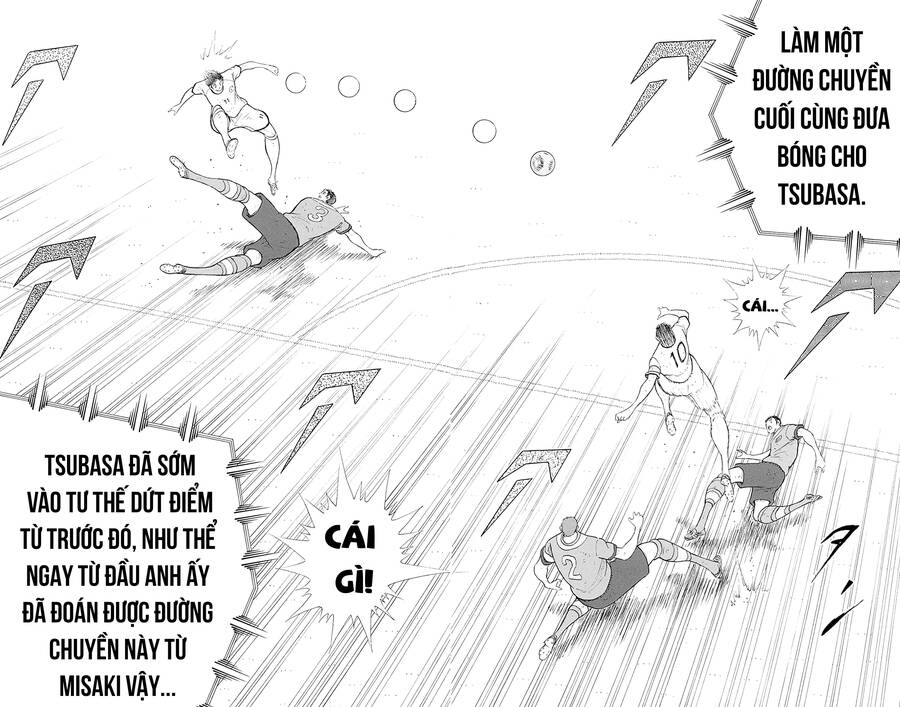 Captain Tsubasa Rising Sun The Final Chapter 8 - 16