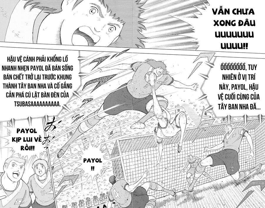 Captain Tsubasa Rising Sun The Final Chapter 8 - 18