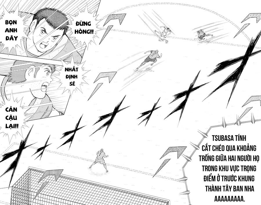 Captain Tsubasa Rising Sun The Final Chapter 8 - 5