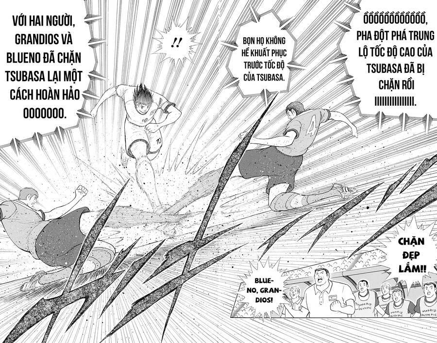 Captain Tsubasa Rising Sun The Final Chapter 8 - 6