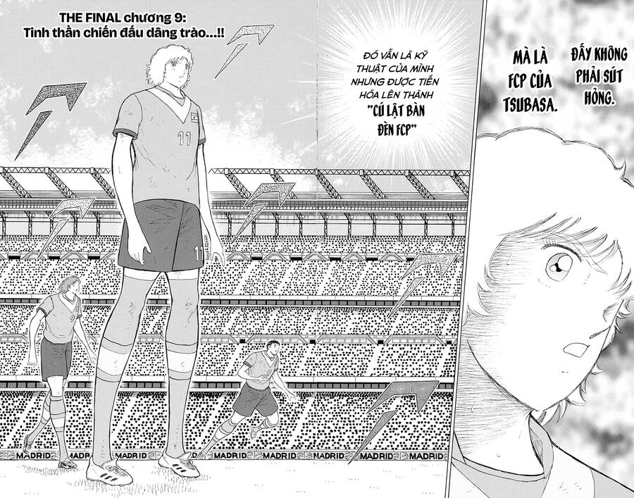 Captain Tsubasa Rising Sun The Final Chapter 9 - 2