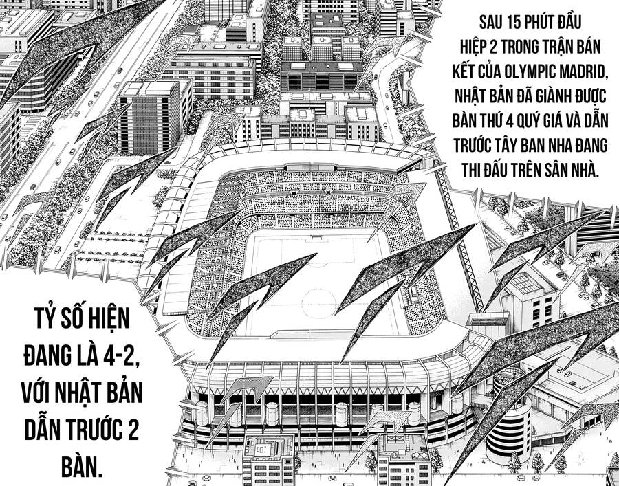 Captain Tsubasa Rising Sun The Final Chapter 9 - 11