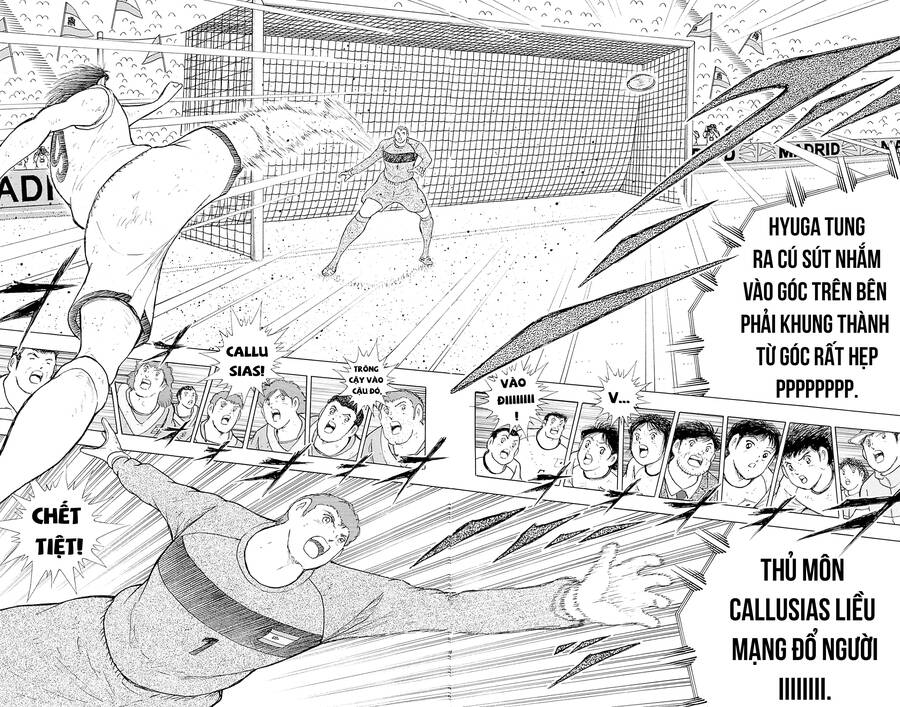 Captain Tsubasa Rising Sun The Final Chapter 9 - 5