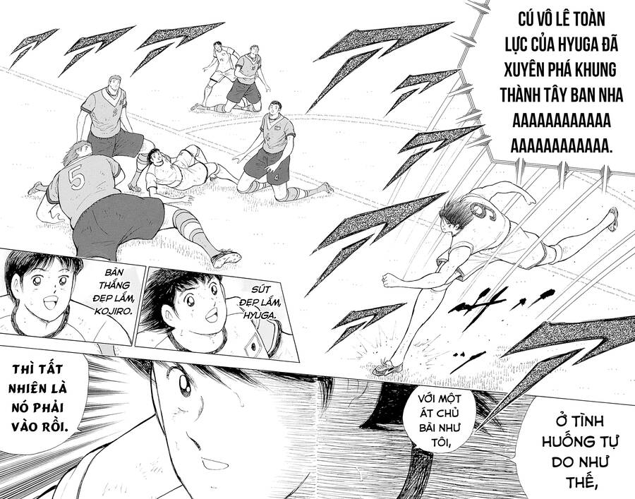 Captain Tsubasa Rising Sun The Final Chapter 9 - 7