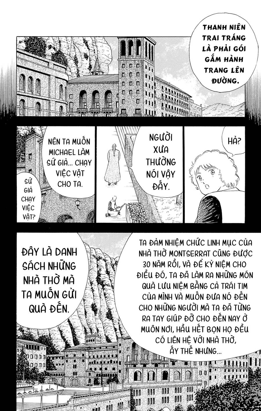 Captain Tsubasa Rising Sun The Final Chapter 10 - 11