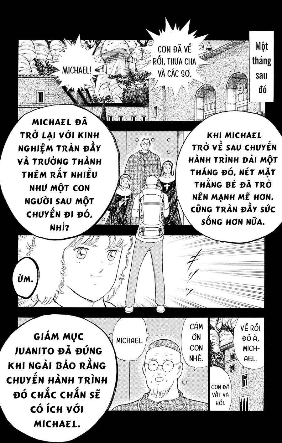 Captain Tsubasa Rising Sun The Final Chapter 10 - 13